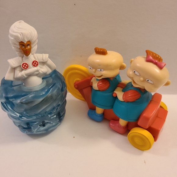 *Fast food Action Toys - Picture 2 of 5